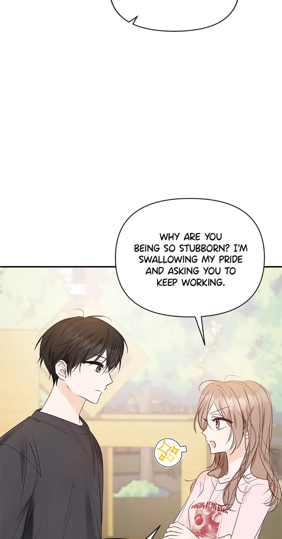 Ideal Match Delivery Service Chapter 41 - page 28