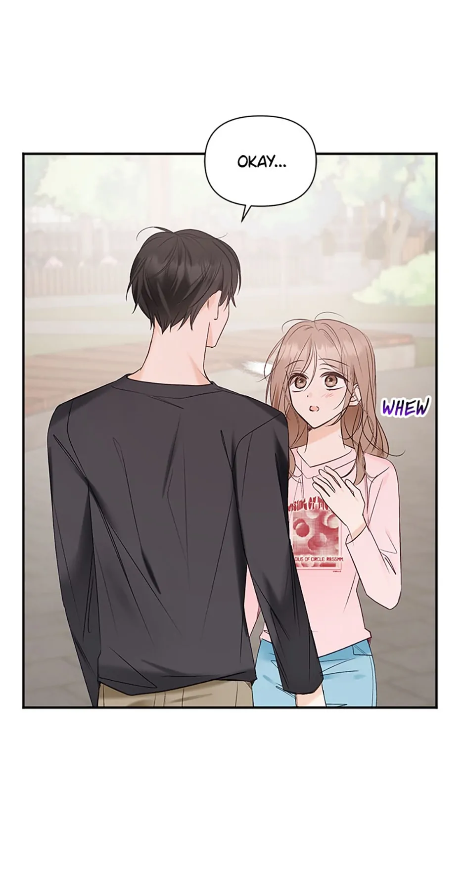 Ideal Match Delivery Service Chapter 41 - page 34