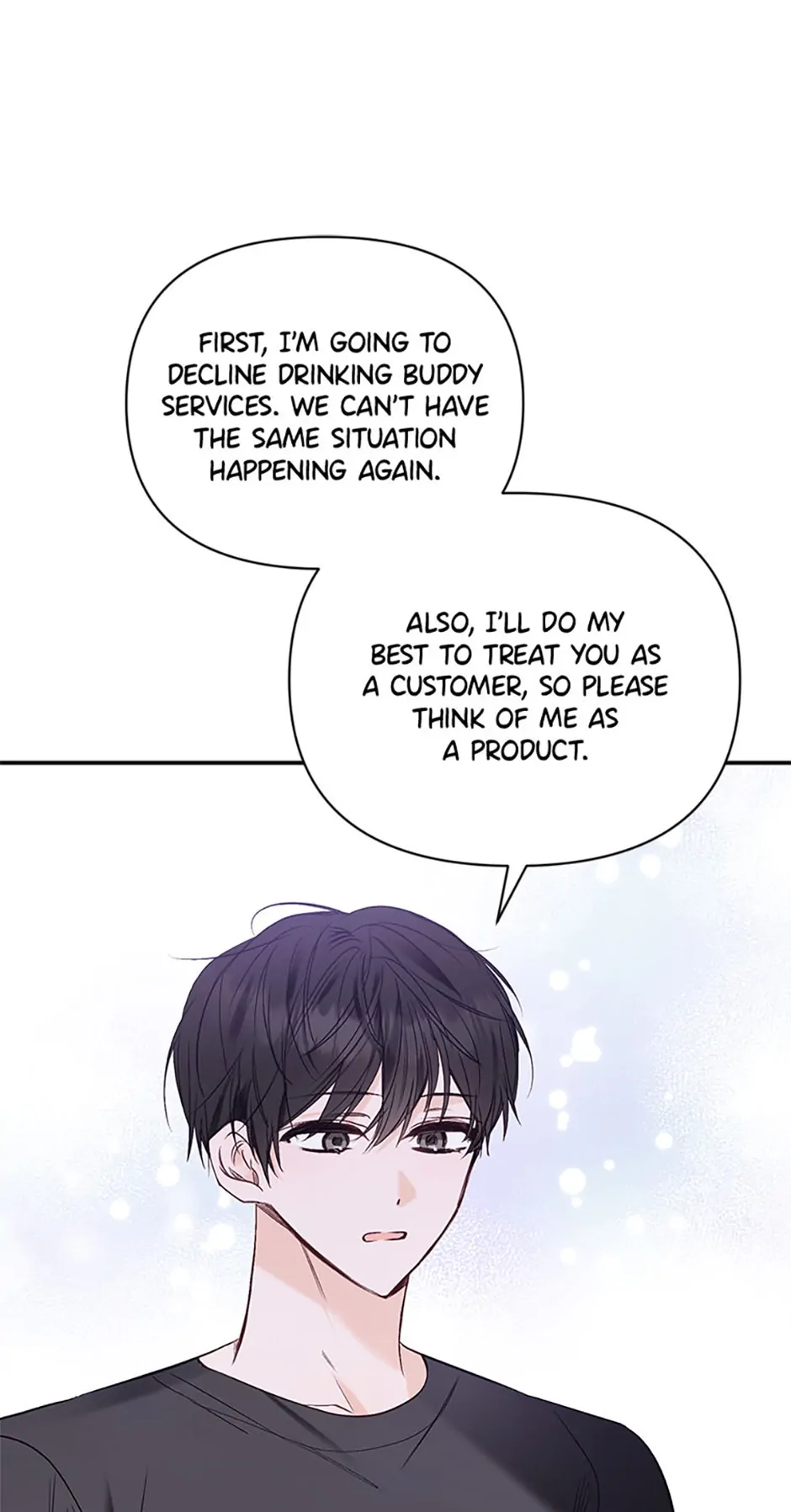 Ideal Match Delivery Service Chapter 41 - page 36