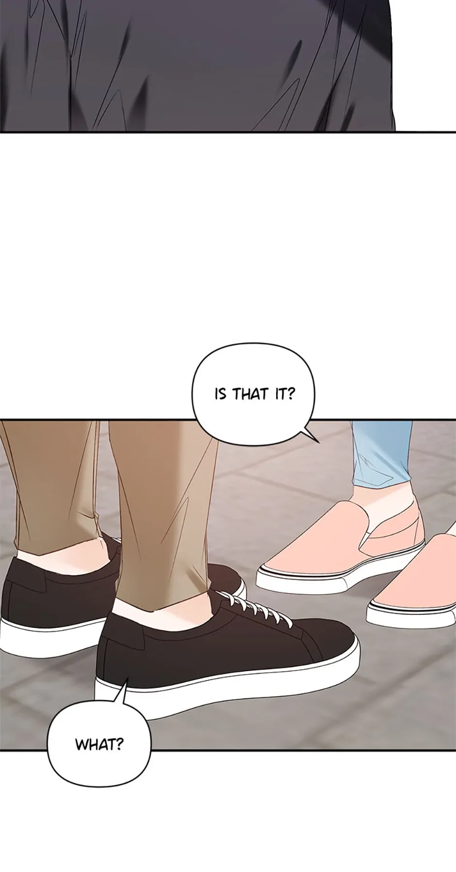 Ideal Match Delivery Service Chapter 41 - page 37