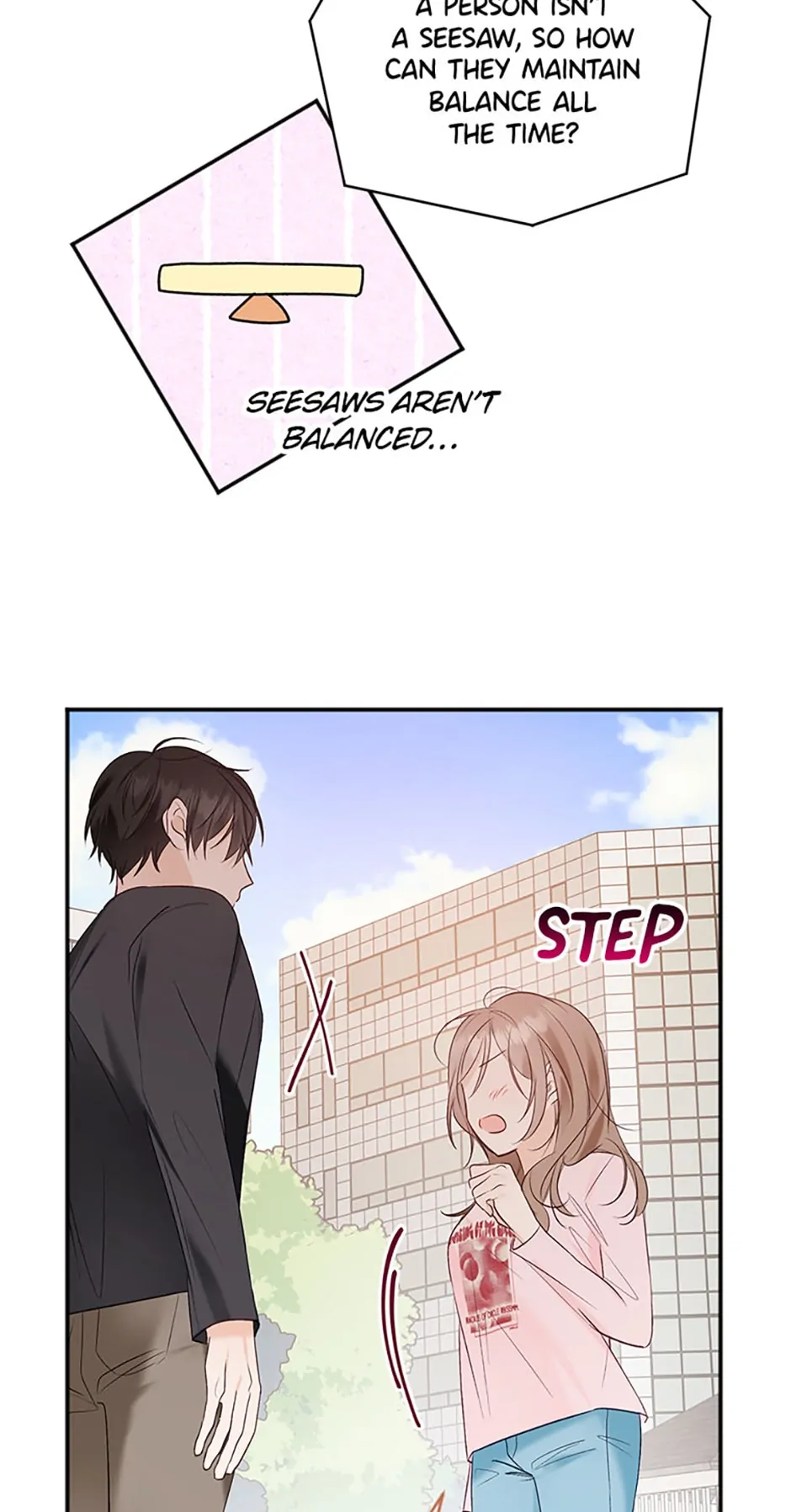 Ideal Match Delivery Service Chapter 41 - page 40