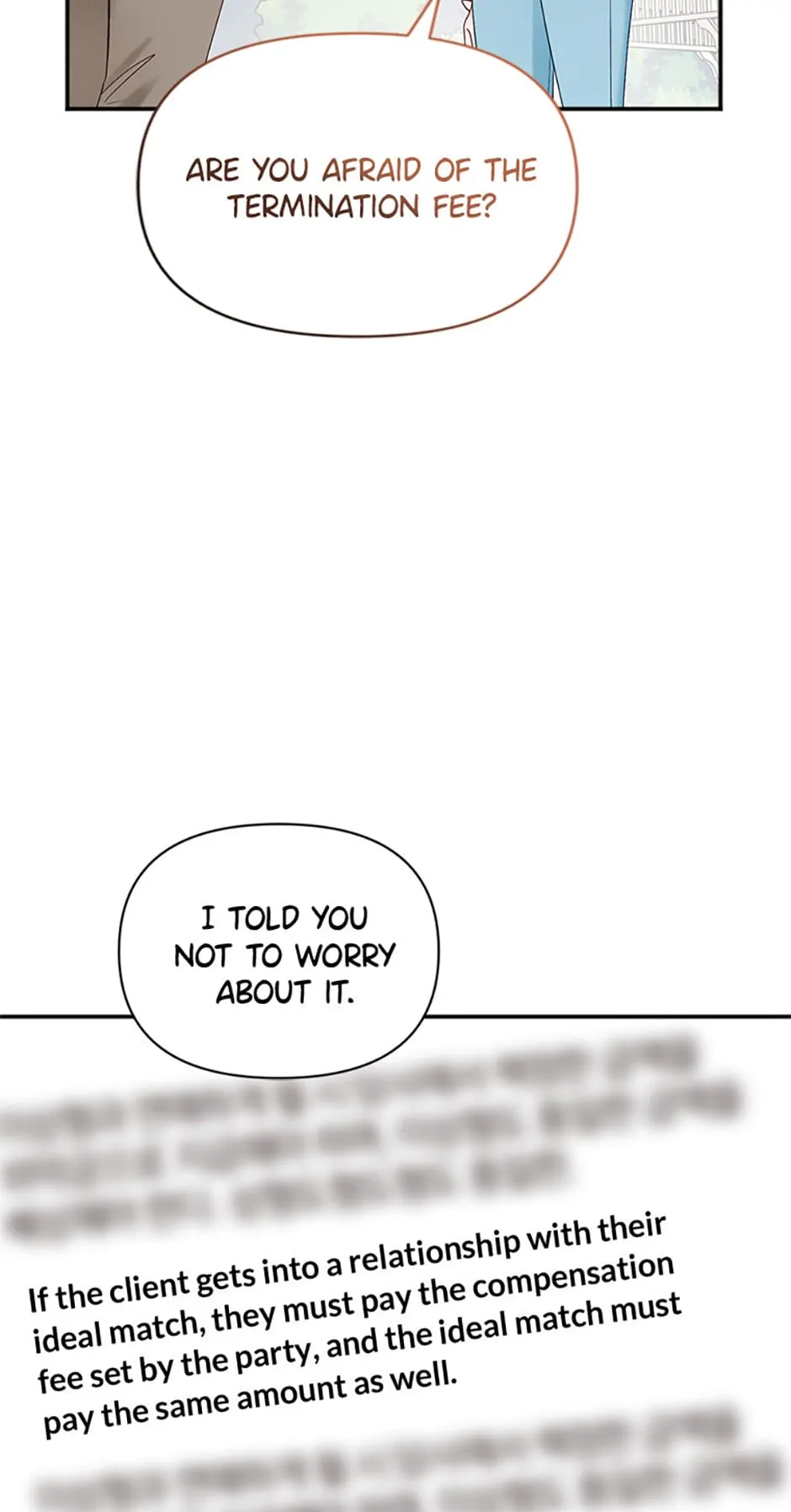 Ideal Match Delivery Service Chapter 41 - page 41