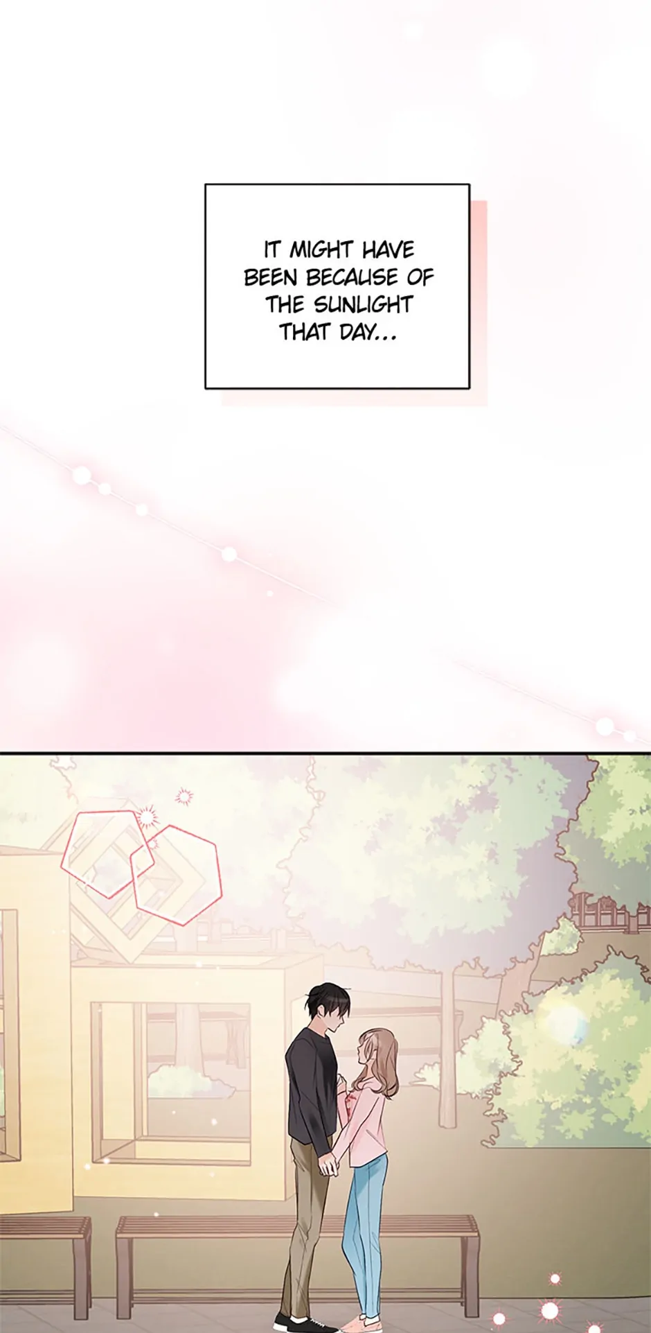 Ideal Match Delivery Service Chapter 41 - page 49