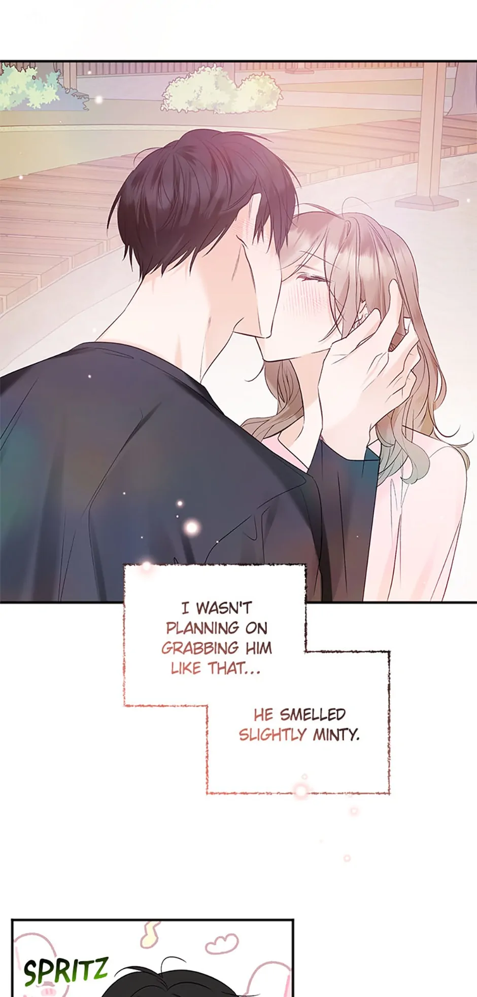 Ideal Match Delivery Service Chapter 41 - page 55