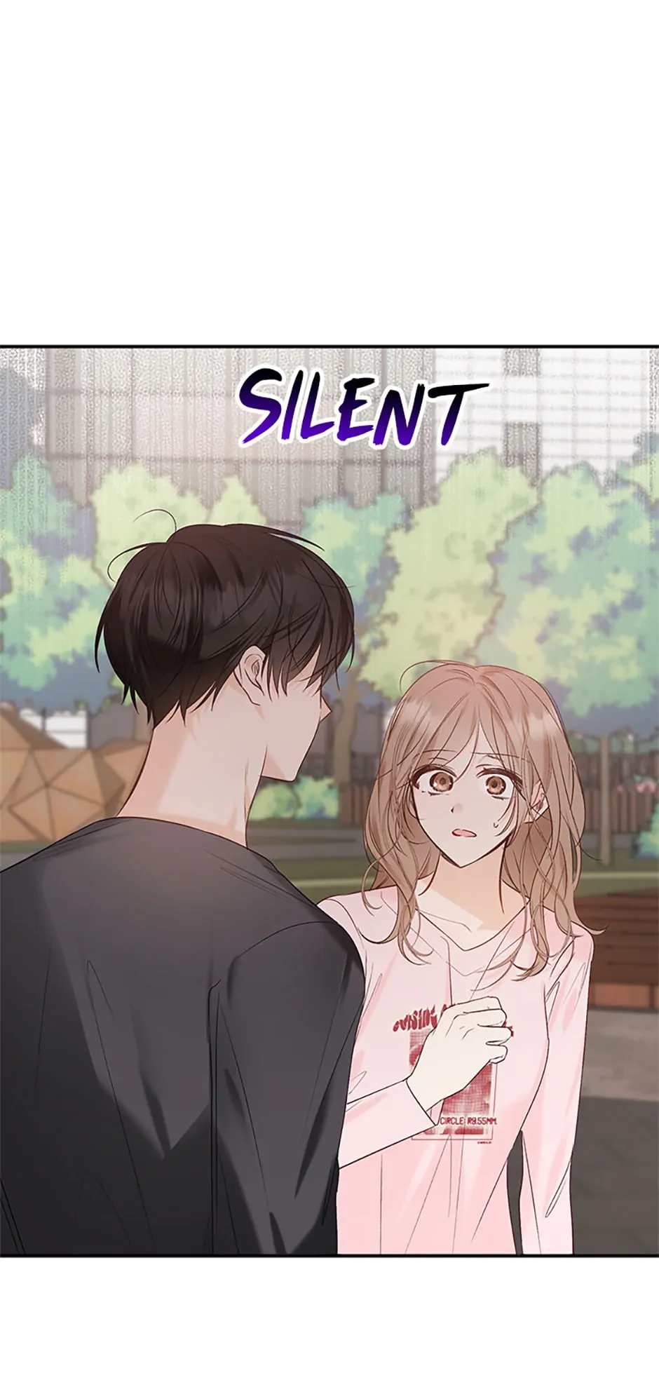 Ideal Match Delivery Service Chapter 41 - page 6