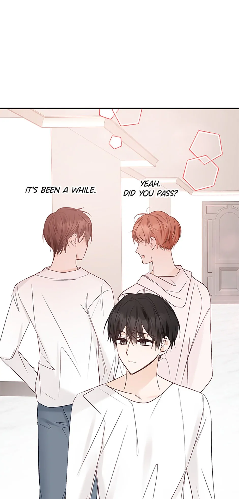 Ideal Match Delivery Service Chapter 41 - page 61