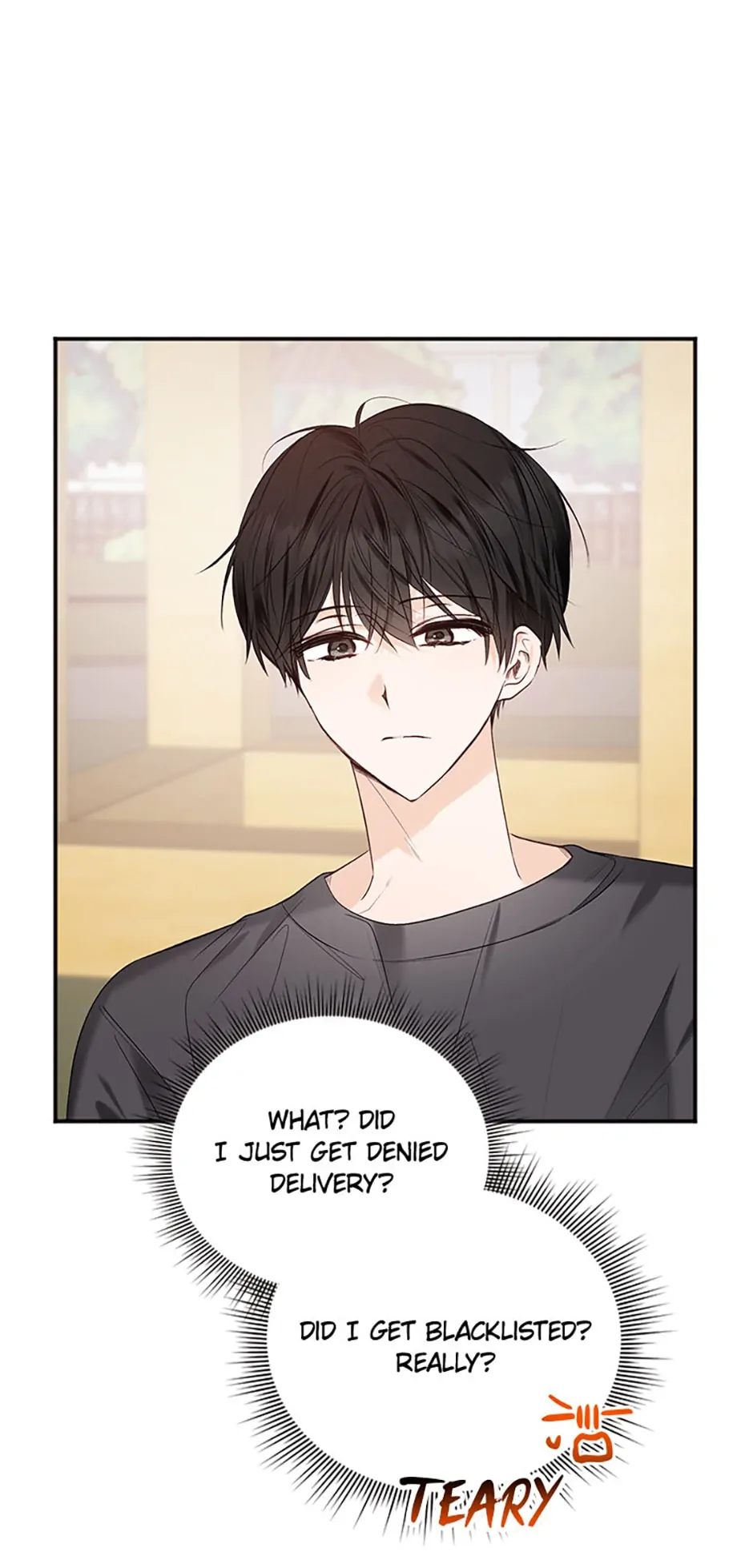 Ideal Match Delivery Service Chapter 41 - page 7