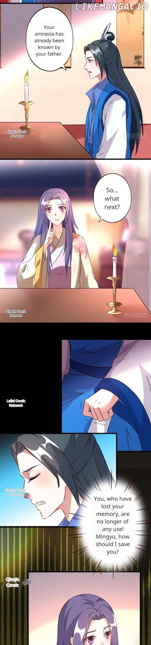 Steal My King Back Chapter 45 - page 4