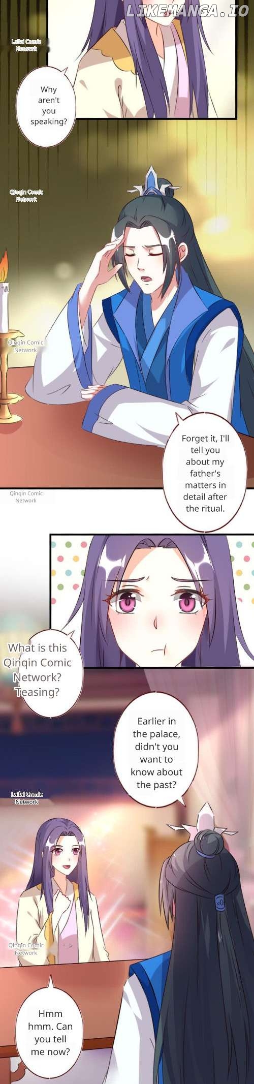 Steal My King Back Chapter 45 - page 5
