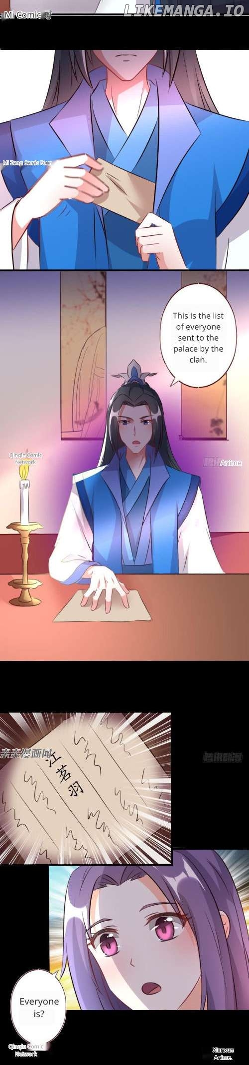 Steal My King Back Chapter 45 - page 6