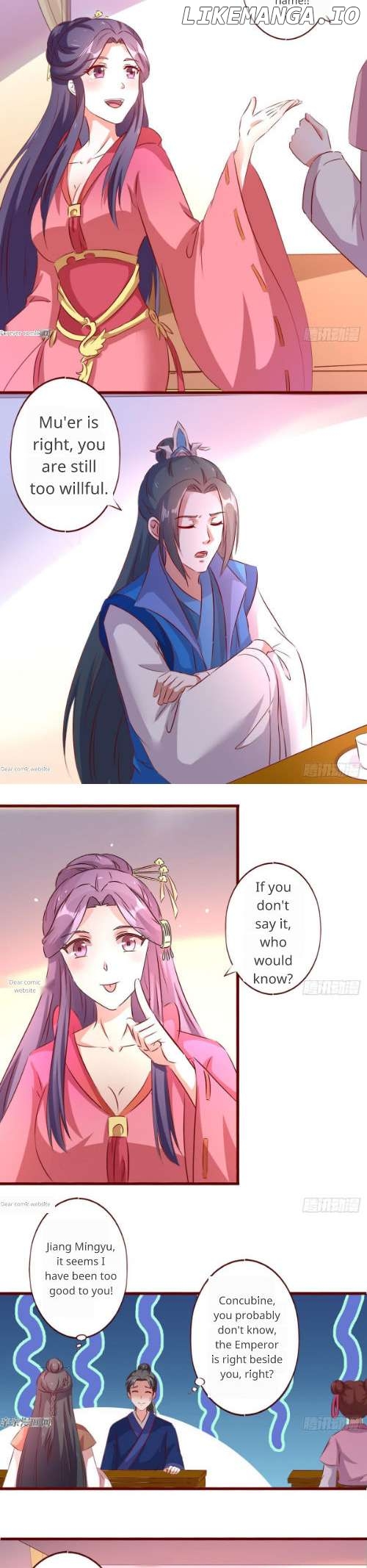 Steal My King Back Chapter 36 - page 4