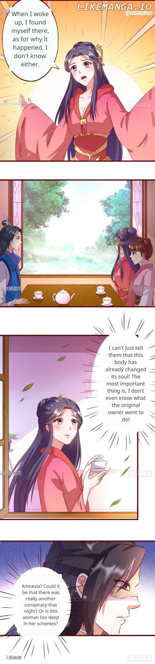 Steal My King Back Chapter 36 - page 6