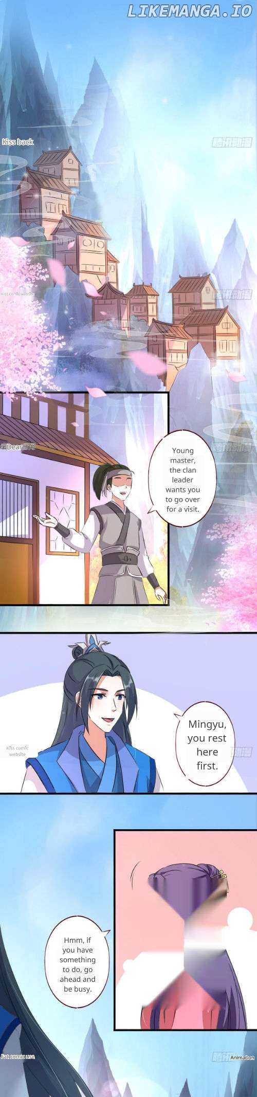 Steal My King Back Chapter 37 - page 2