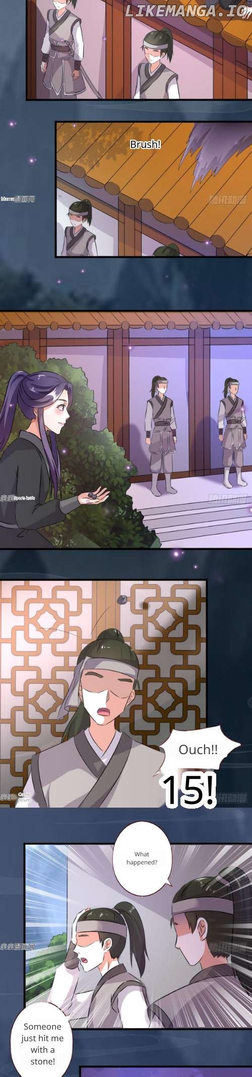 Steal My King Back Chapter 37 - page 5