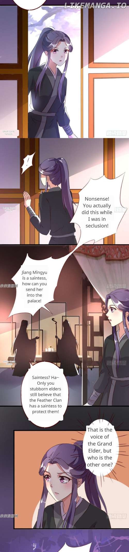 Steal My King Back Chapter 38 - page 3