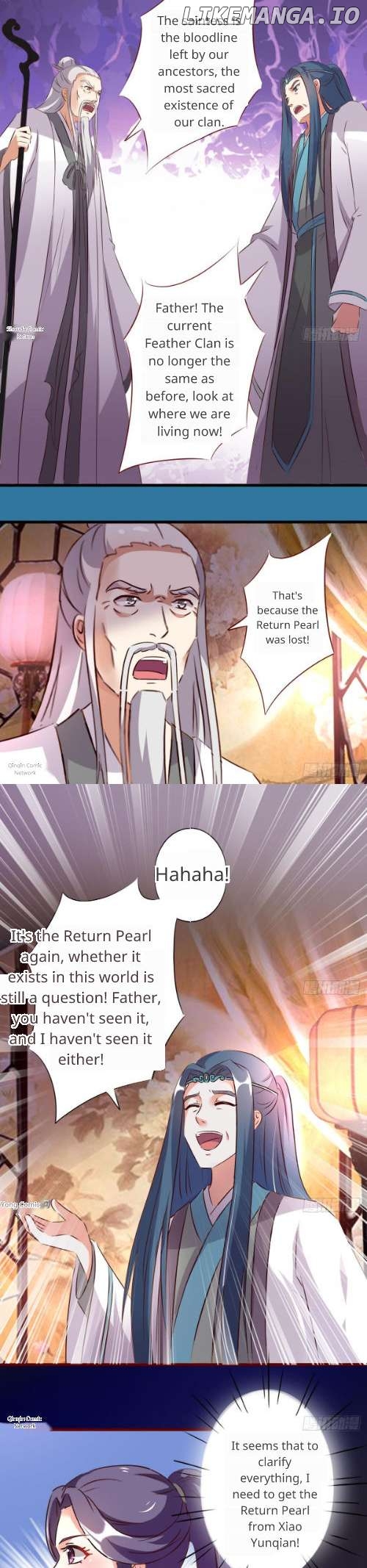 Steal My King Back Chapter 38 - page 4