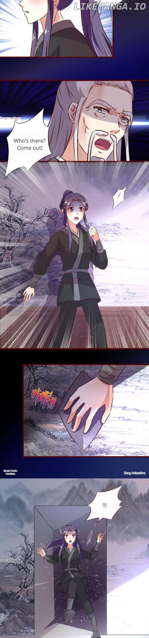 Steal My King Back Chapter 38 - page 5