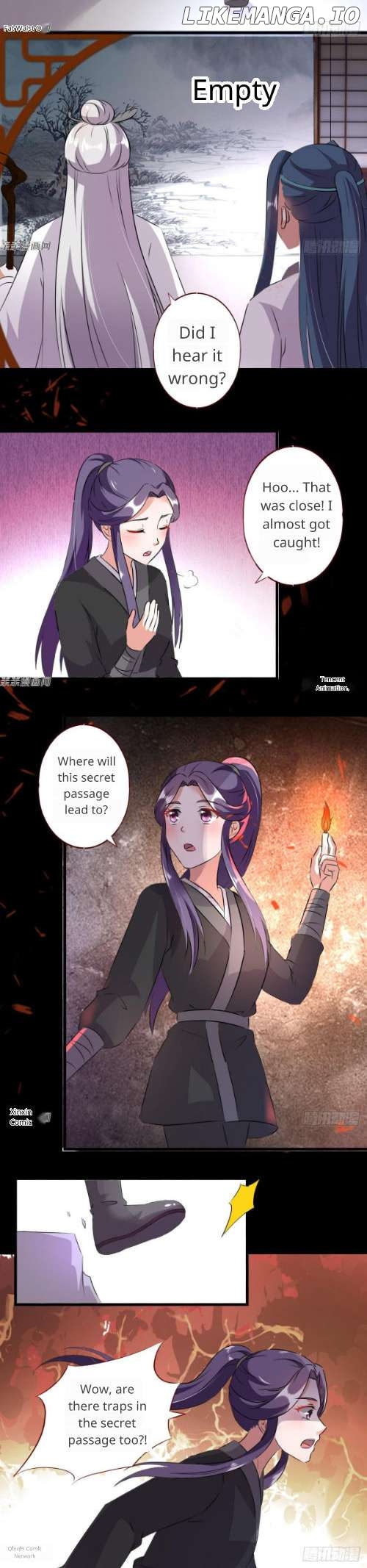 Steal My King Back Chapter 38 - page 6