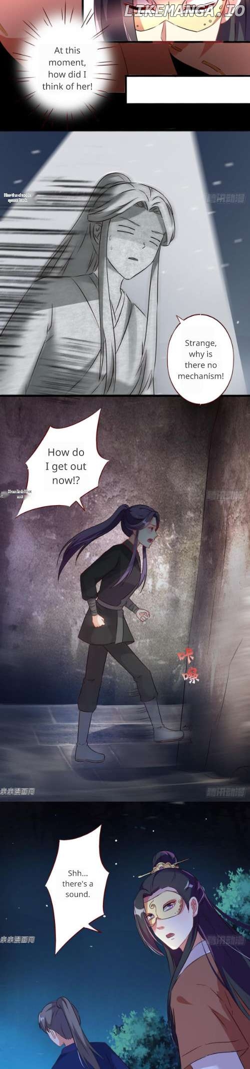 Steal My King Back Chapter 39 - page 5