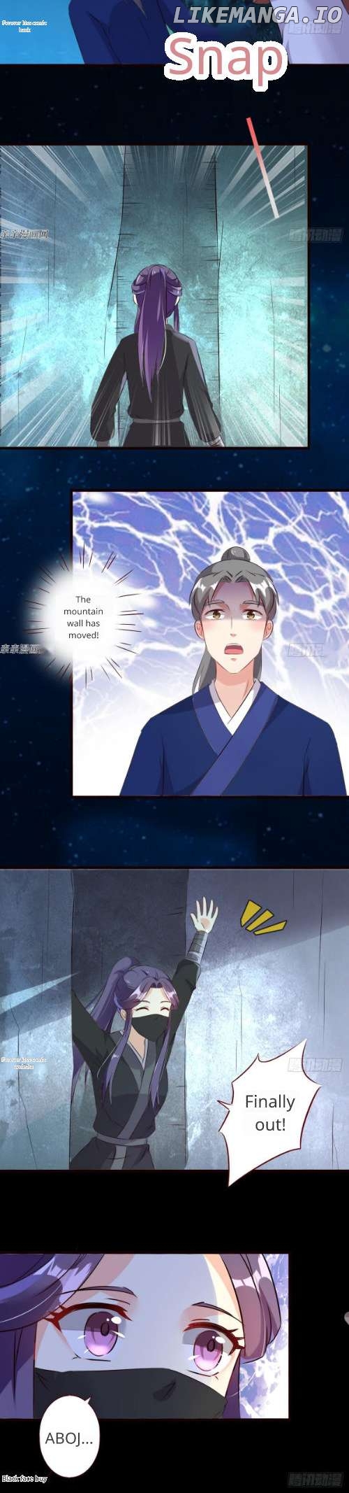 Steal My King Back Chapter 39 - page 6