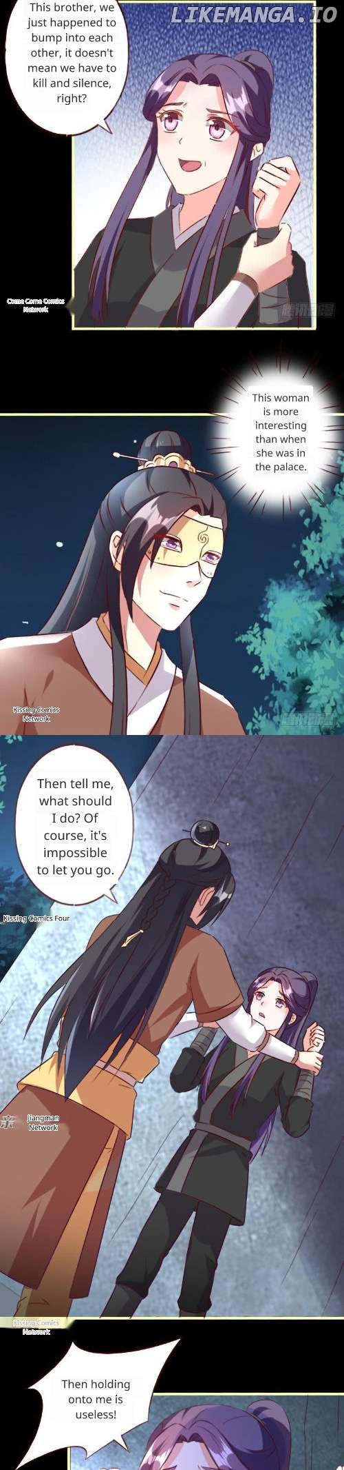 Steal My King Back Chapter 41 - page 4