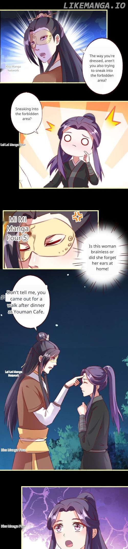 Steal My King Back Chapter 42 - page 2