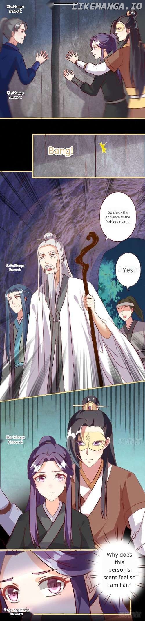 Steal My King Back Chapter 42 - page 6