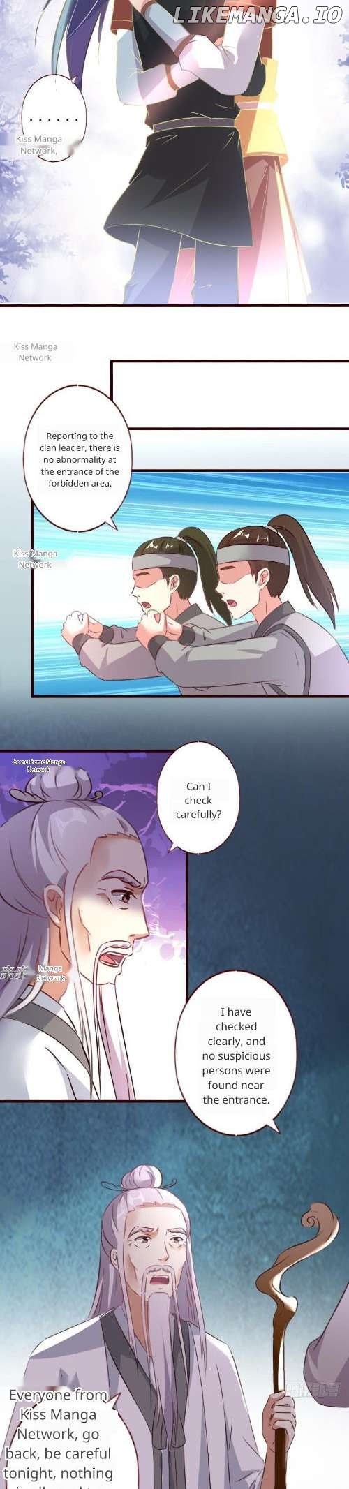 Steal My King Back Chapter 43 - page 3