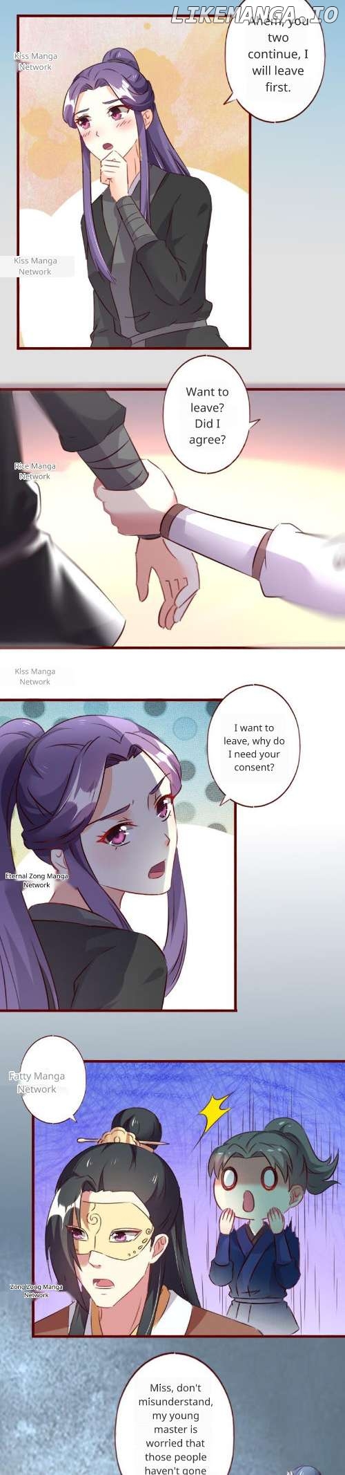 Steal My King Back Chapter 43 - page 5
