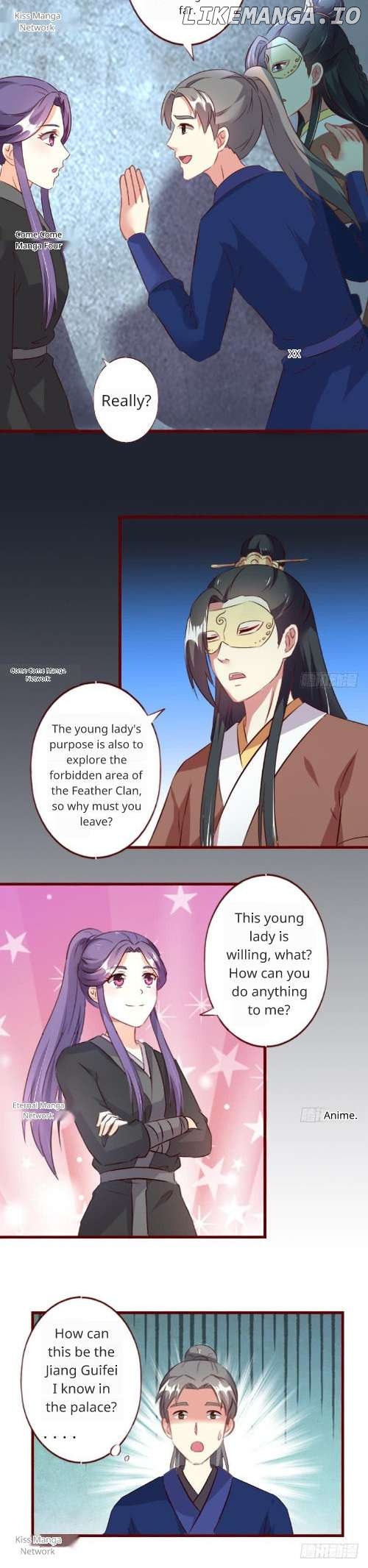 Steal My King Back Chapter 43 - page 6