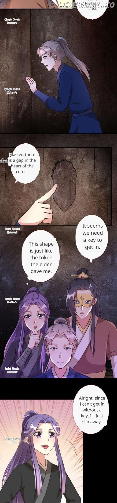 Steal My King Back Chapter 44 - page 5