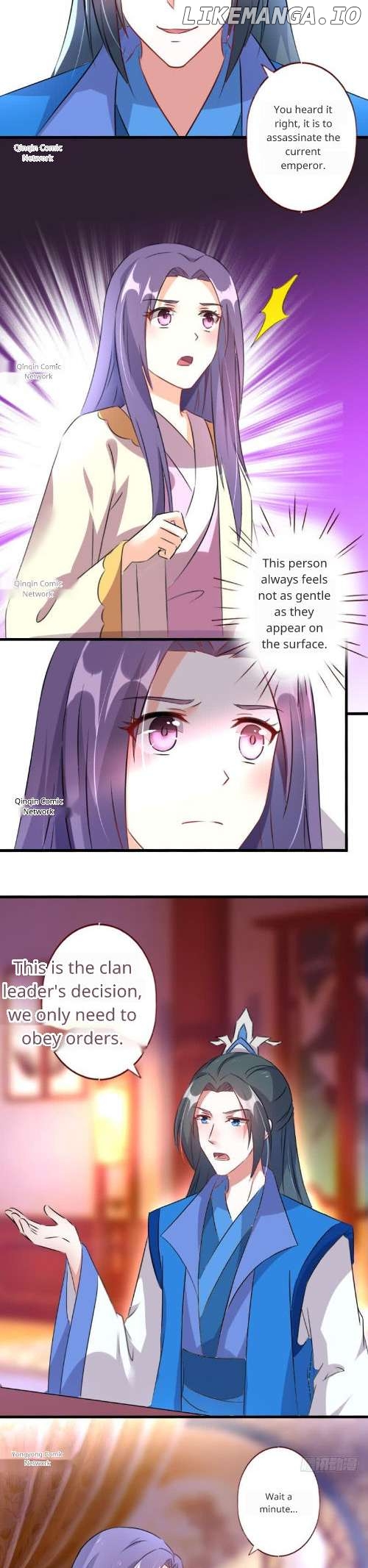 Steal My King Back Chapter 46 - page 3