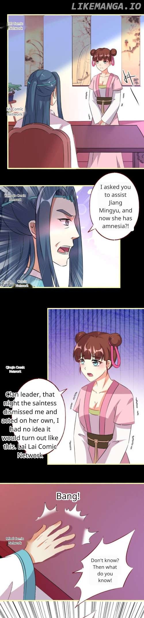 Steal My King Back Chapter 46 - page 5