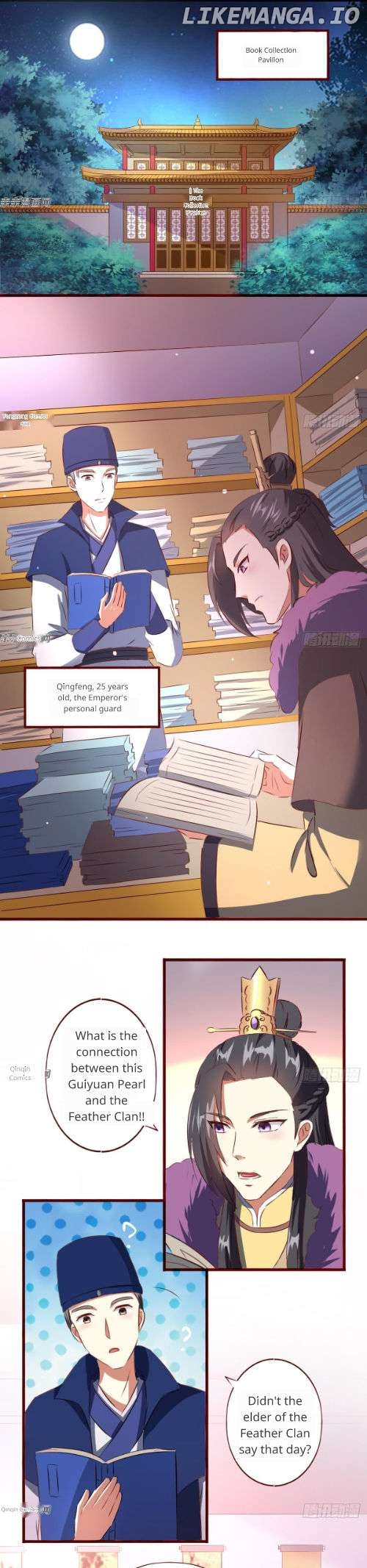 Steal My King Back Chapter 34 - page 2