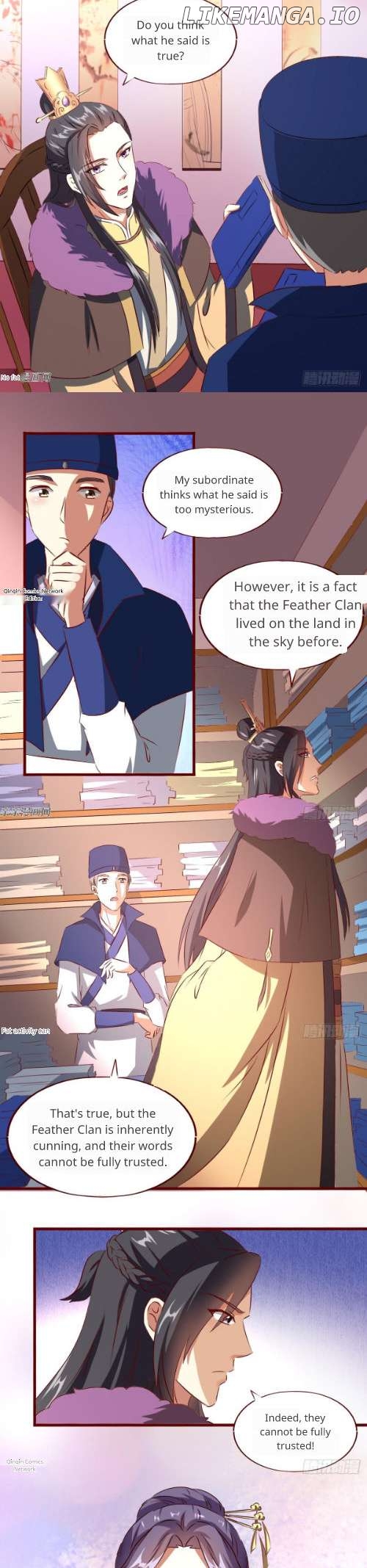Steal My King Back Chapter 34 - page 3