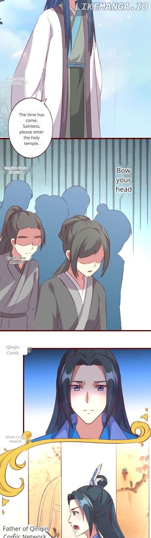 Steal My King Back Chapter 47 - page 3