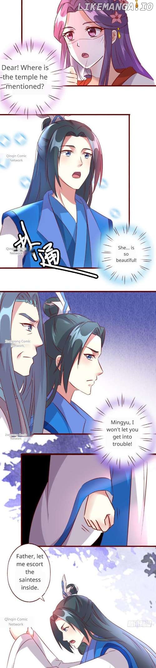 Steal My King Back Chapter 48 - page 3