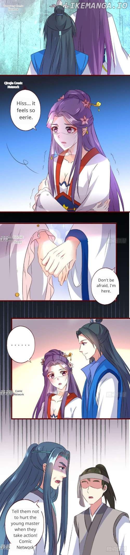 Steal My King Back Chapter 48 - page 6