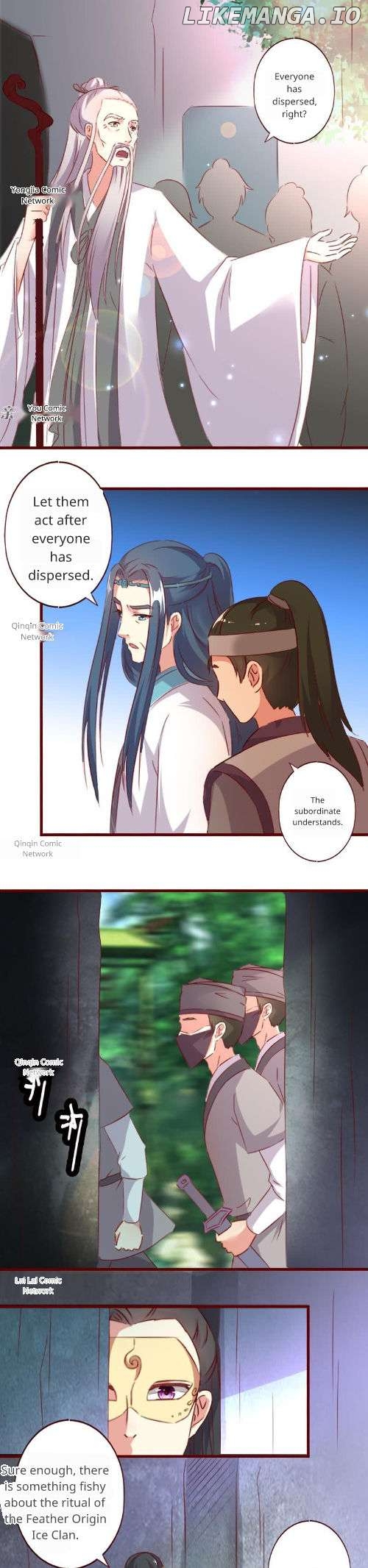 Steal My King Back Chapter 49 - page 2
