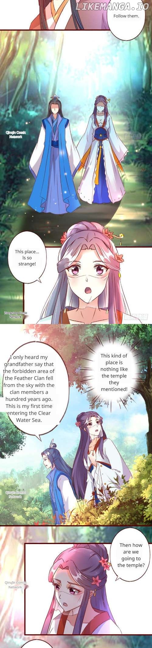 Steal My King Back Chapter 49 - page 4