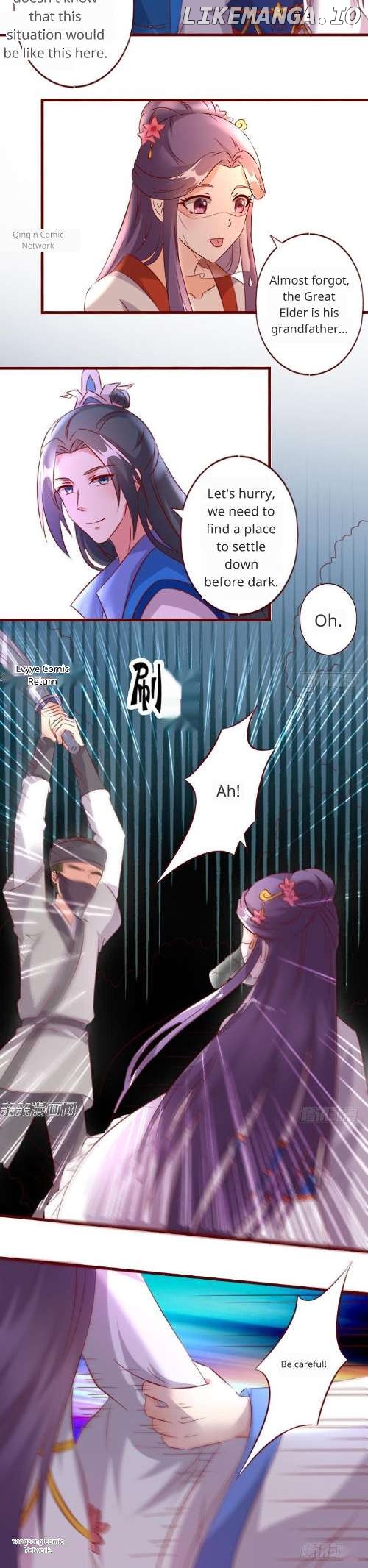 Steal My King Back Chapter 49 - page 6