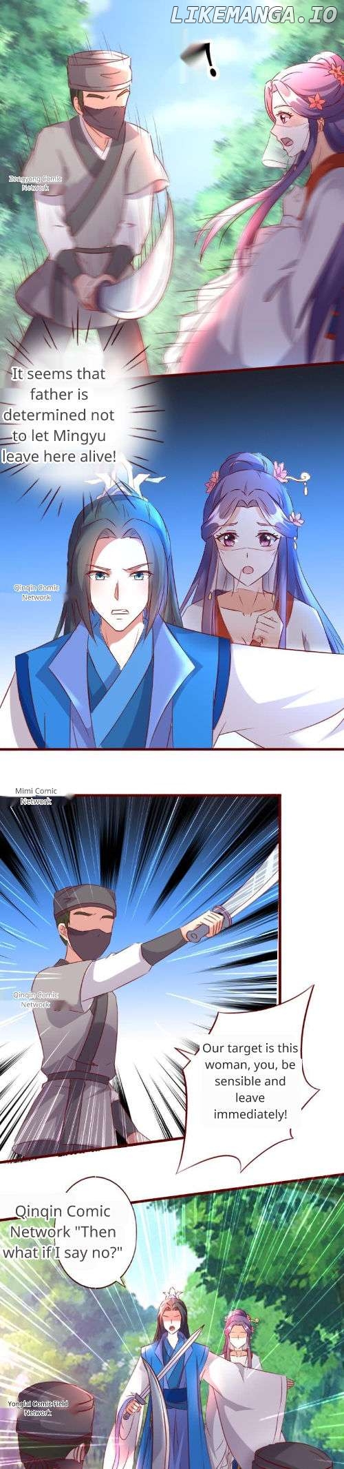 Steal My King Back Chapter 50 - page 2