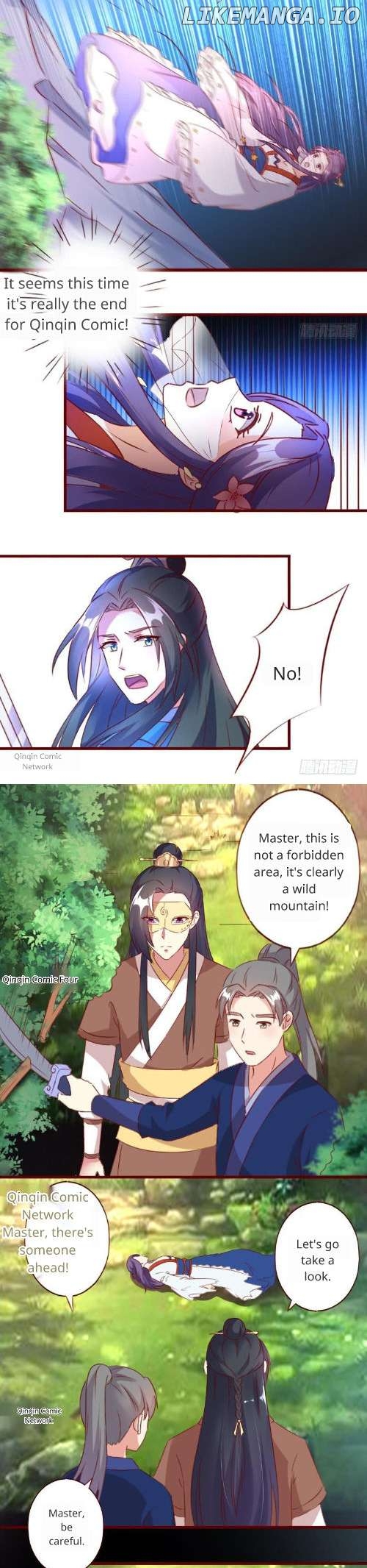 Steal My King Back Chapter 50 - page 4