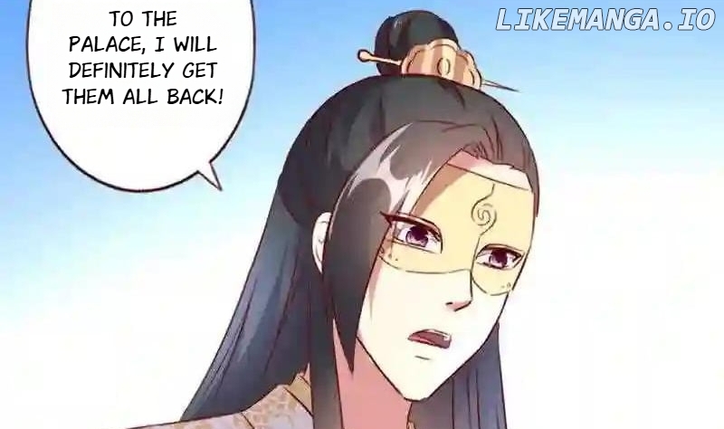 Steal My King Back Chapter 51 - page 24