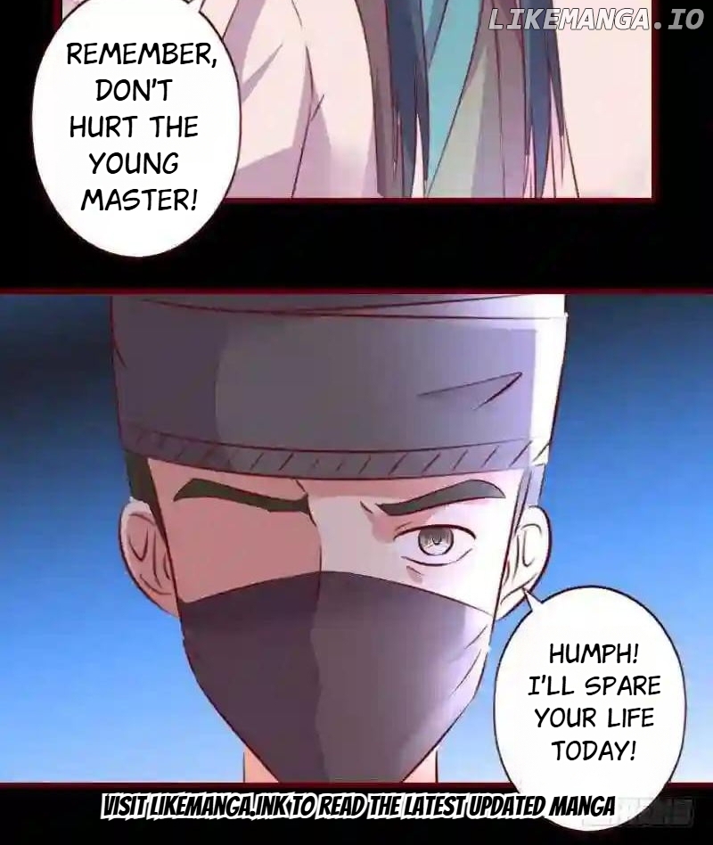 Steal My King Back Chapter 51 - page 31