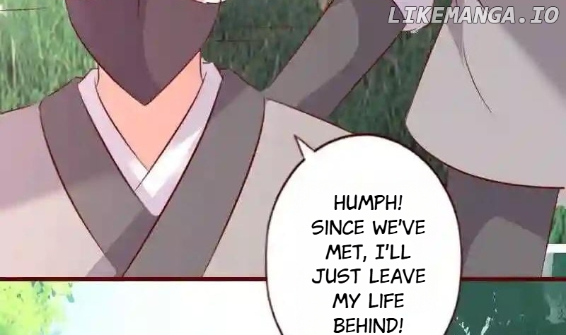 Steal My King Back Chapter 52 - page 21