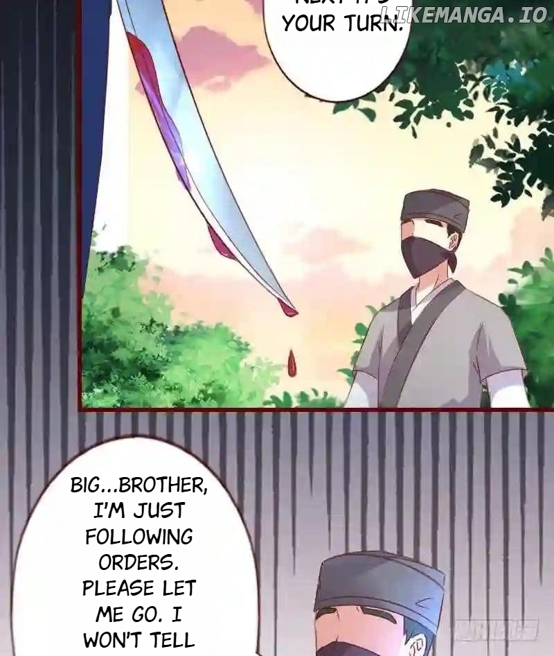 Steal My King Back Chapter 52 - page 29