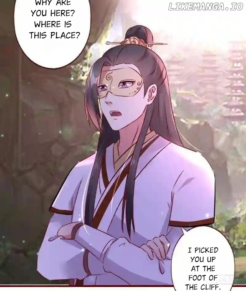 Steal My King Back Chapter 53 - page 15