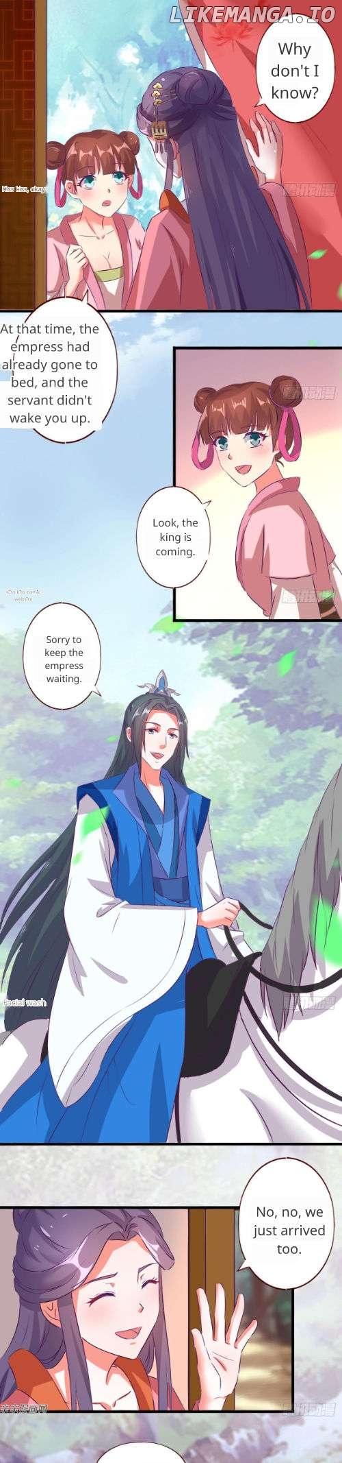 Steal My King Back Chapter 35 - page 2