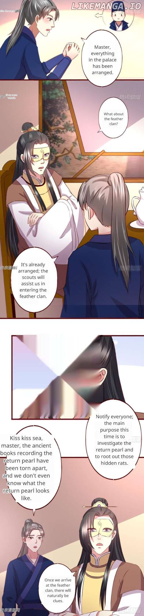 Steal My King Back Chapter 35 - page 6